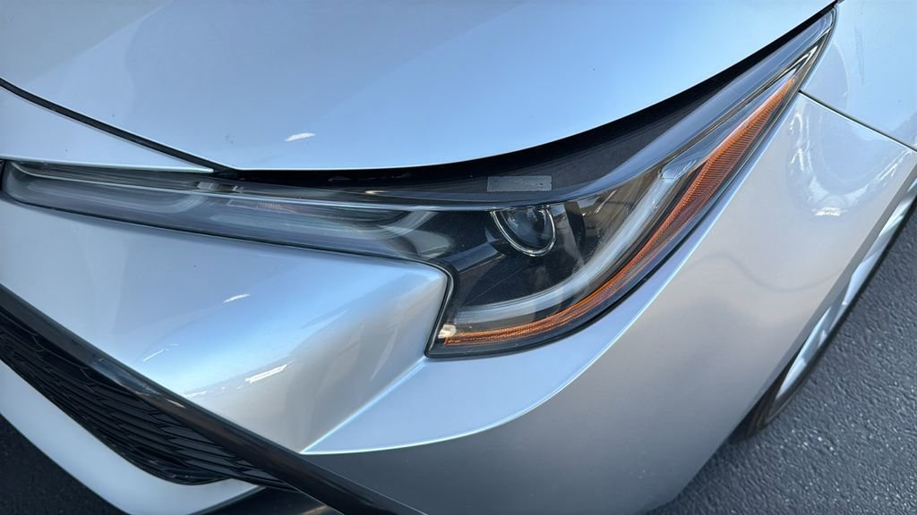 Used 2021 Toyota Corolla SE w/ Carpet Mat Package (TMS) FWD image 6