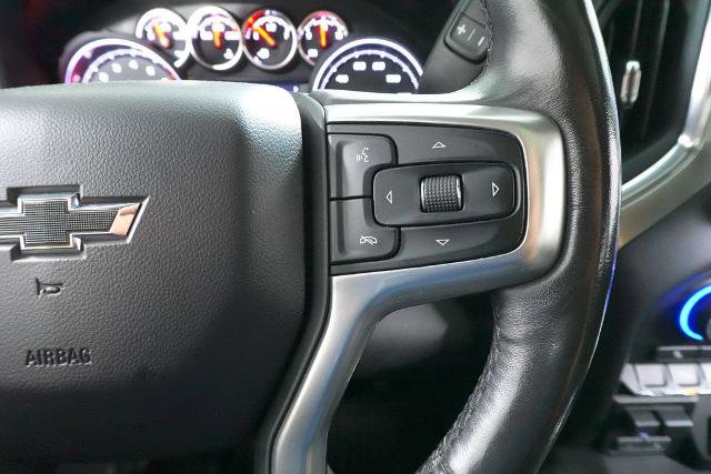 Used 2020 Chevrolet Silverado 1500 LT Trail Boss AWD/4WD image 14