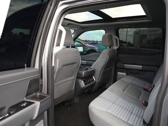 Certified 2023 Ford F150 XLT w/ Equipment Group 302A High AWD/4WD image 27