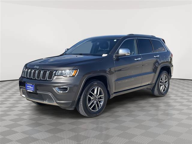 Used 2020 Jeep Grand Cherokee Limited
