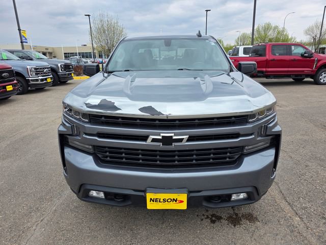 Used 2019 Chevrolet Silverado 1500 RST w/ All-Star Edition AWD/4WD image 4