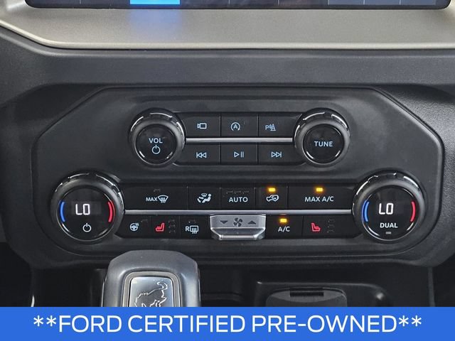 Certified 2025 Ford Bronco Outer Banks AWD/4WD image 25