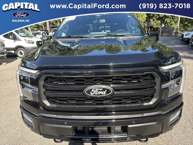 Certified 2024 Ford F150 Lariat w/ Equipment Group 502A High AWD/4WD image 10