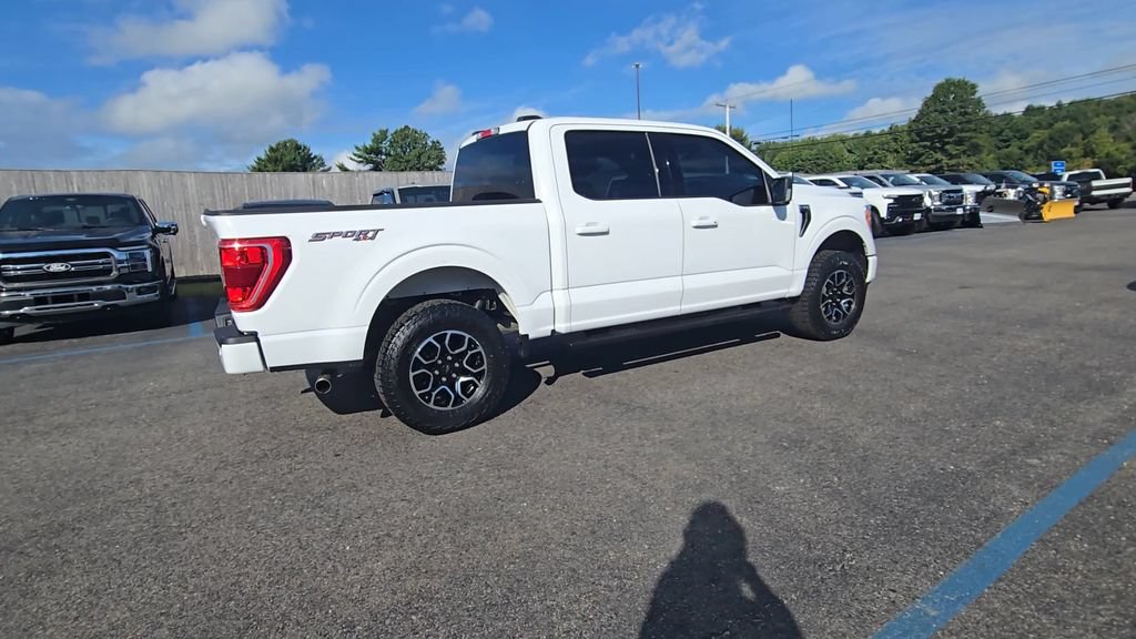 Certified 2023 Ford F150 XLT w/ Equipment Group 302A High AWD/4WD image 20