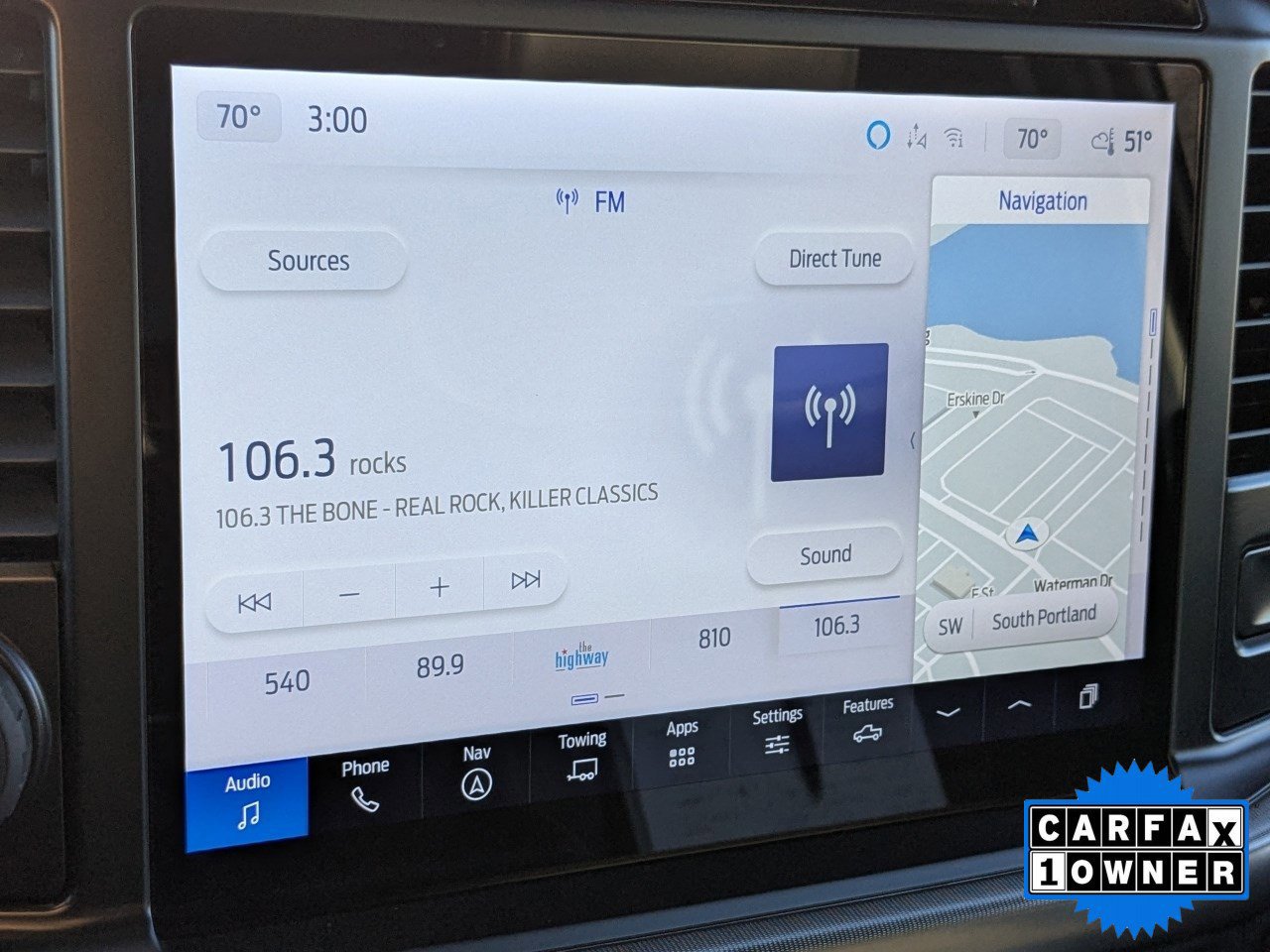 Certified 2024 Ford F150 Platinum image 19