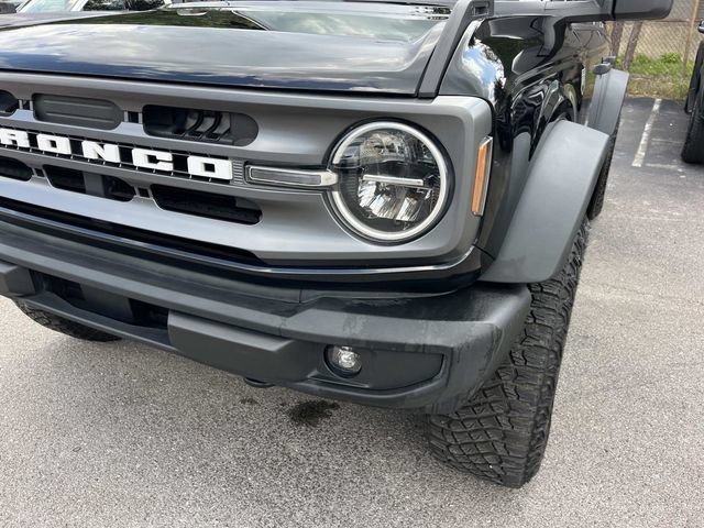 Certified 2024 Ford Bronco Big Bend w/ Sasquatch Package AWD/4WD image 11