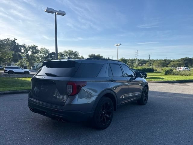 Certified 2022 Ford Explorer ST w/ ST Street Pack RWD image 7