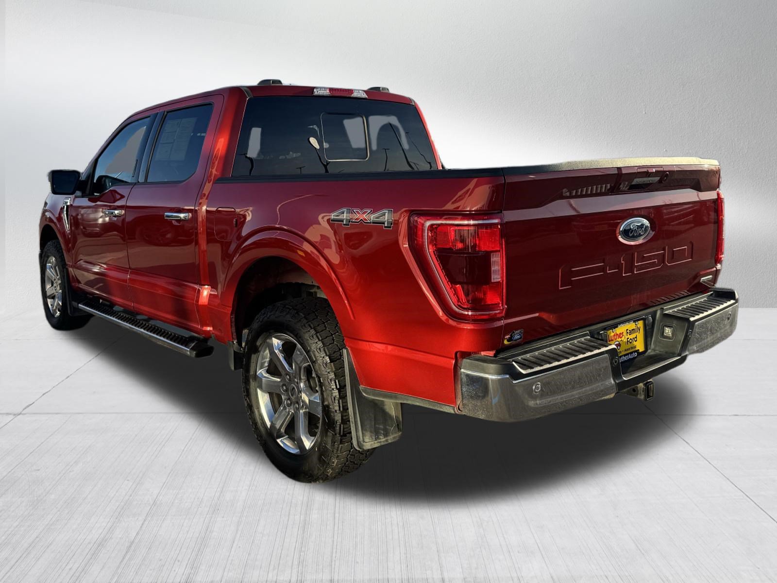 Certified 2023 Ford F150 XLT w/ Equipment Group 302A High AWD/4WD image 5
