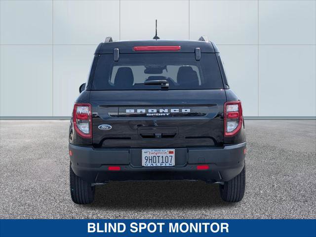 Certified 2023 Ford Bronco Sport Outer Banks w/ Tech Package image 3