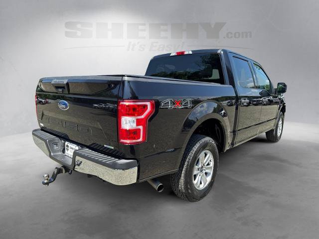 Certified 2020 Ford F150 XLT w/ Equipment Group 301A Mid AWD/4WD image 12