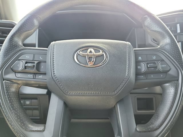 Used 2025 Toyota Tundra SR w/ SR Tow Package AWD/4WD image 26