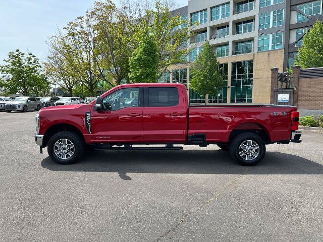 Certified 2024 Ford F350 Lariat w/ Camper Package AWD/4WD image 3