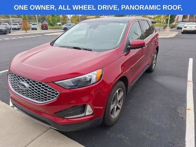 Certified 2024 Ford Edge SEL w/ Convenience Package