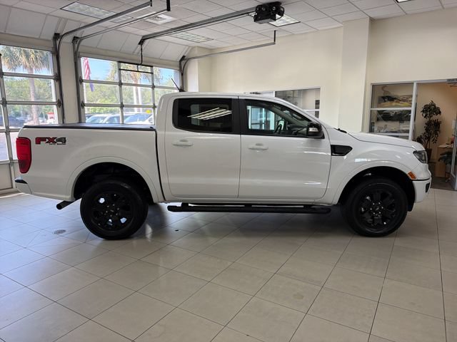 Certified 2020 Ford Ranger Lariat w/ Equipment Group 501A Mid AWD/4WD image 9