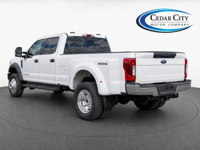 Certified 2022 Ford F450 XL w/ STX Appearance Package AWD/4WD image 3