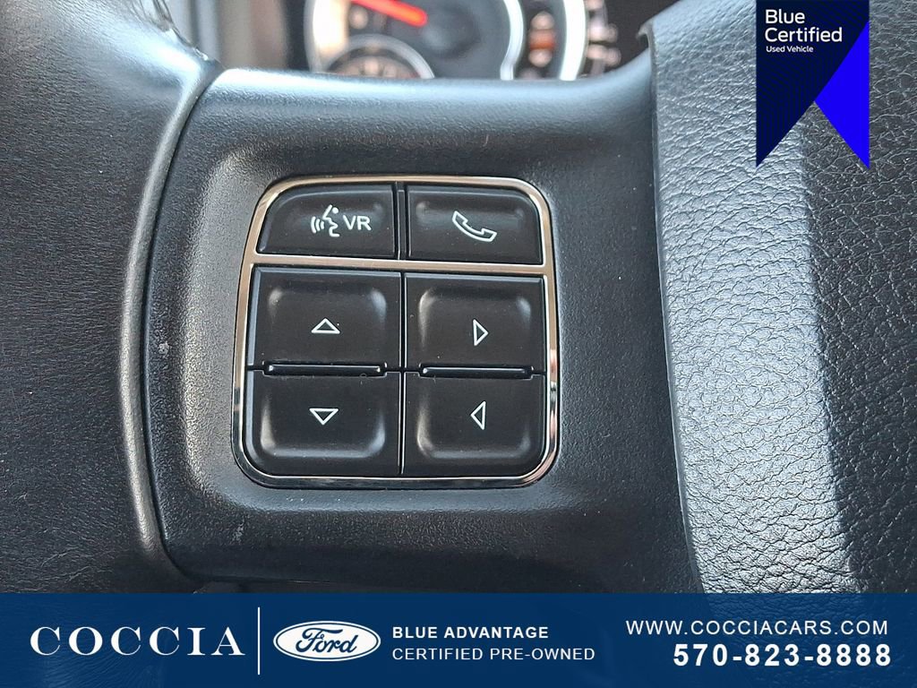 Used 2017 RAM 1500 Big Horn image 23