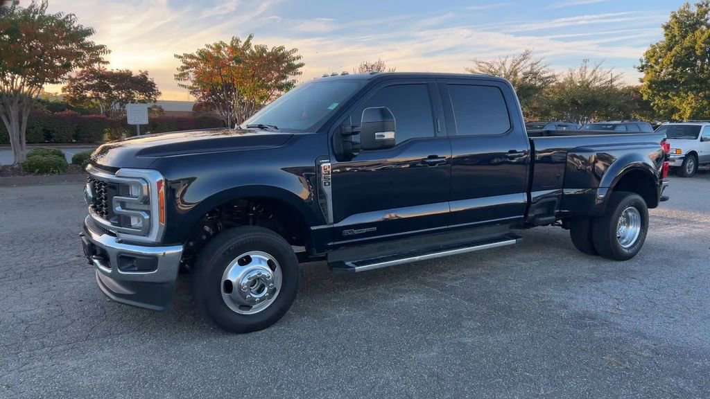 Certified 2023 Ford F350 Lariat image 29
