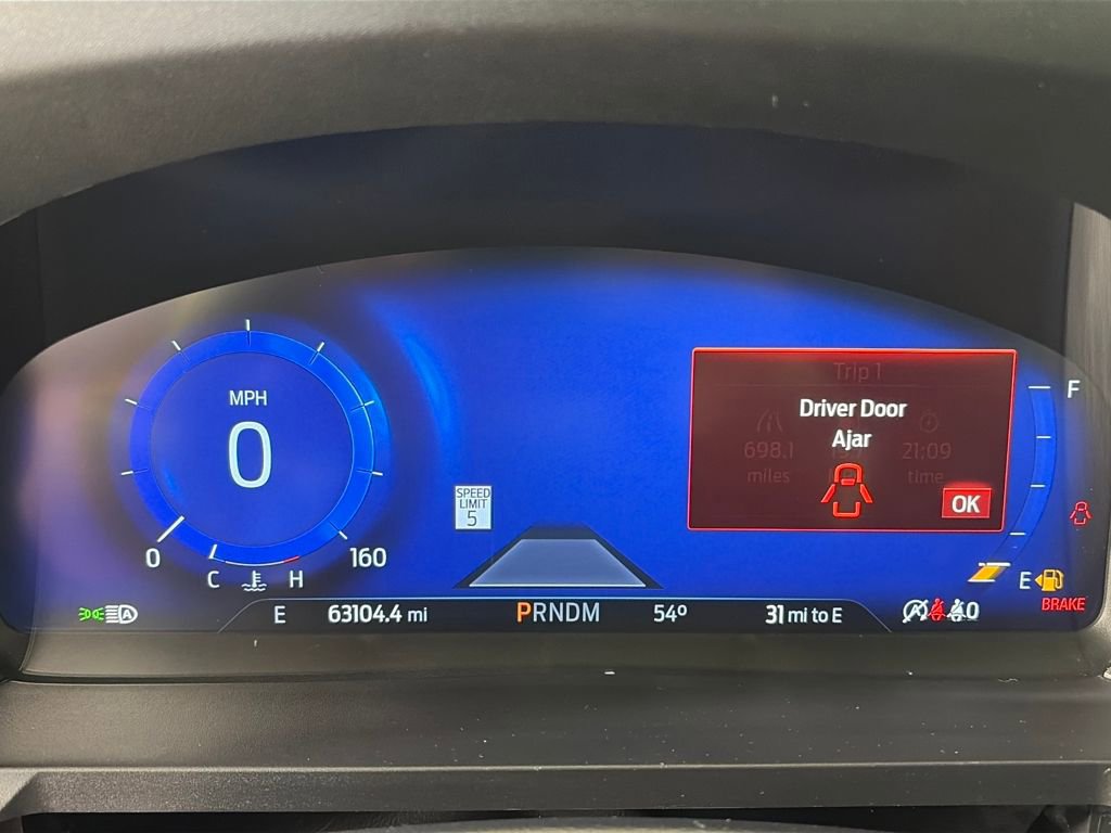 Certified 2023 Ford Explorer ST w/ Equipment Group 401A image 15