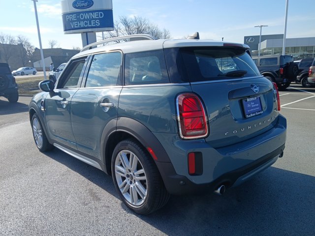 Used 2024 MINI Cooper Countryman S w/ Signature Upholstery Package AWD/4WD image 5