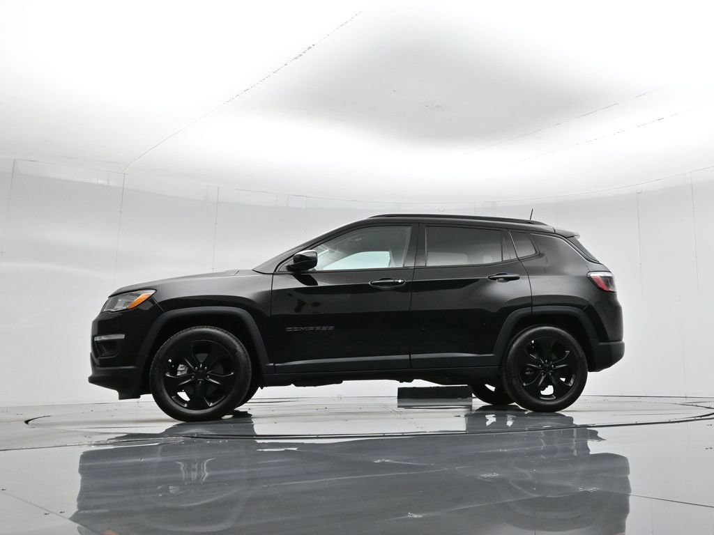 Used 2021 Jeep Compass Latitude image 8