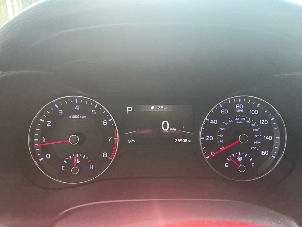 Used 2024 Kia Forte GT w/ Option Group 015 FWD image 19