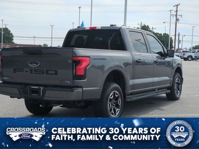 Certified 2023 Ford F150 Lightning XLT AWD/4WD image 4