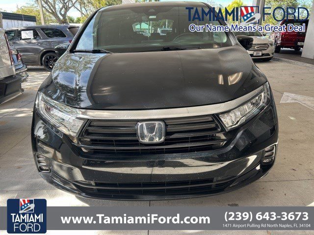 Used 2023 Honda Odyssey EX-L image 11