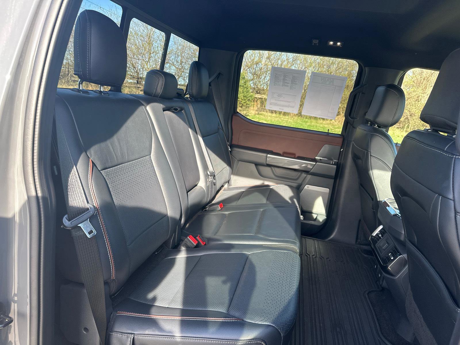 Certified 2021 Ford F150 Lariat image 22