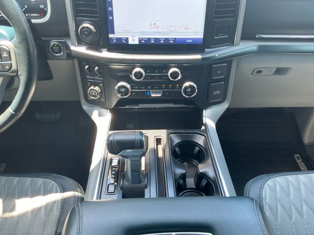 Certified 2021 Ford F150 Limited AWD/4WD image 20