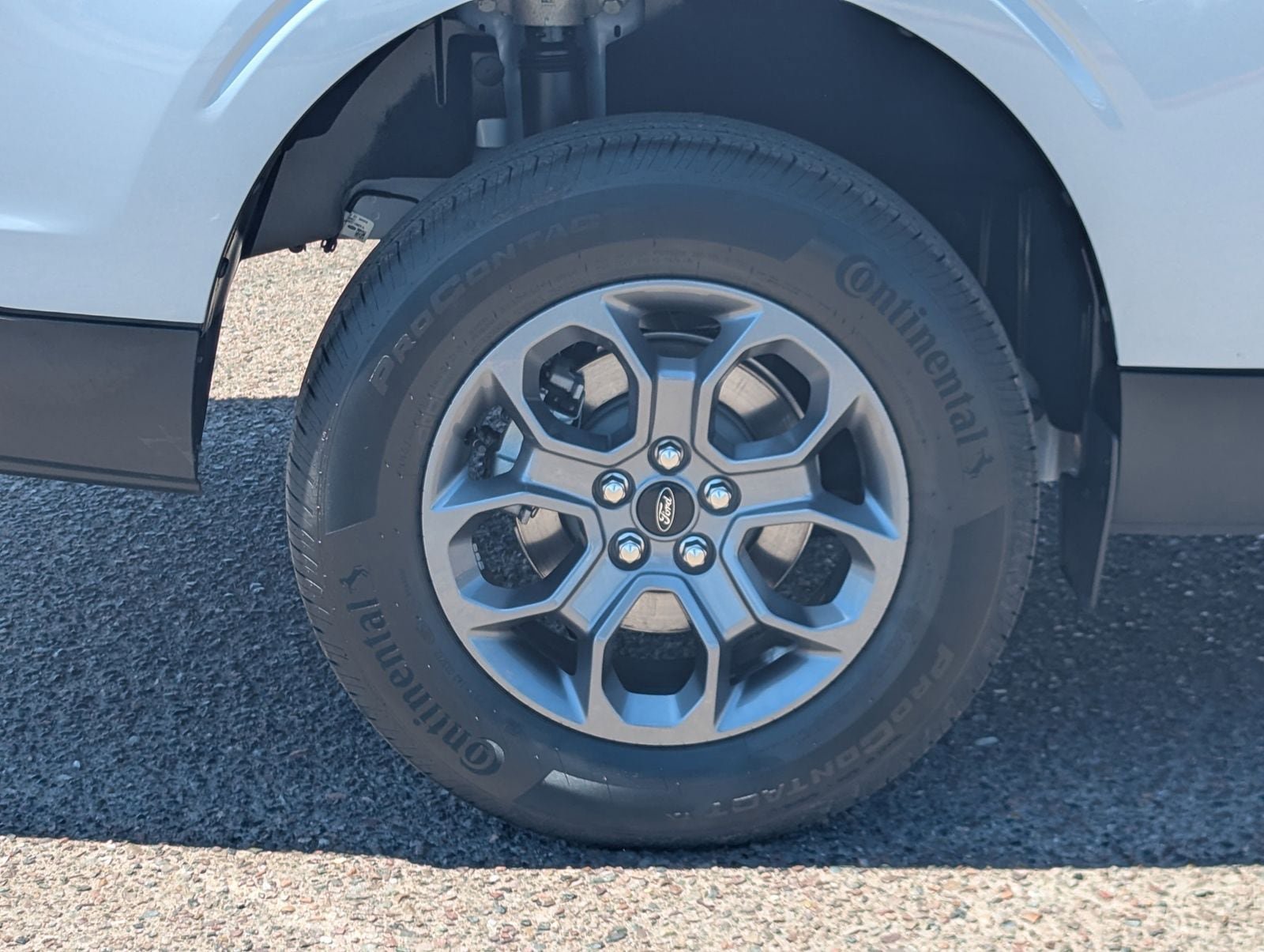 Certified 2026 Ford Maverick XLT FWD image 9