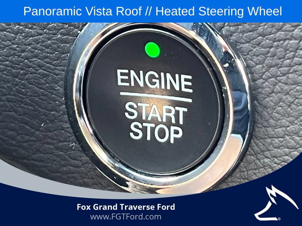 Certified 2024 Ford Edge ST-Line AWD/4WD image 30