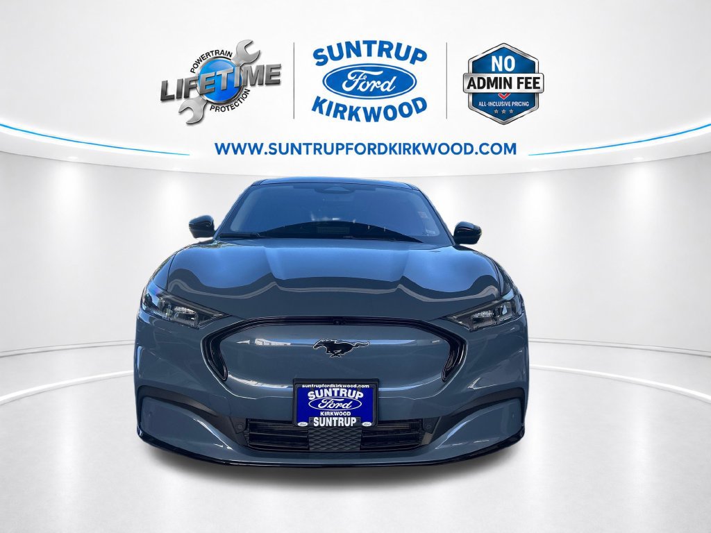 Certified 2023 Ford Mustang Mach-E Premium RWD image 10