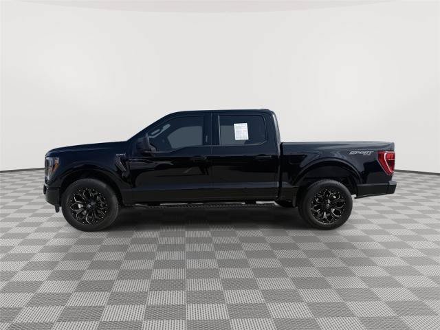 Certified 2023 Ford F150 XLT w/ Equipment Group 301A Mid AWD/4WD image 4