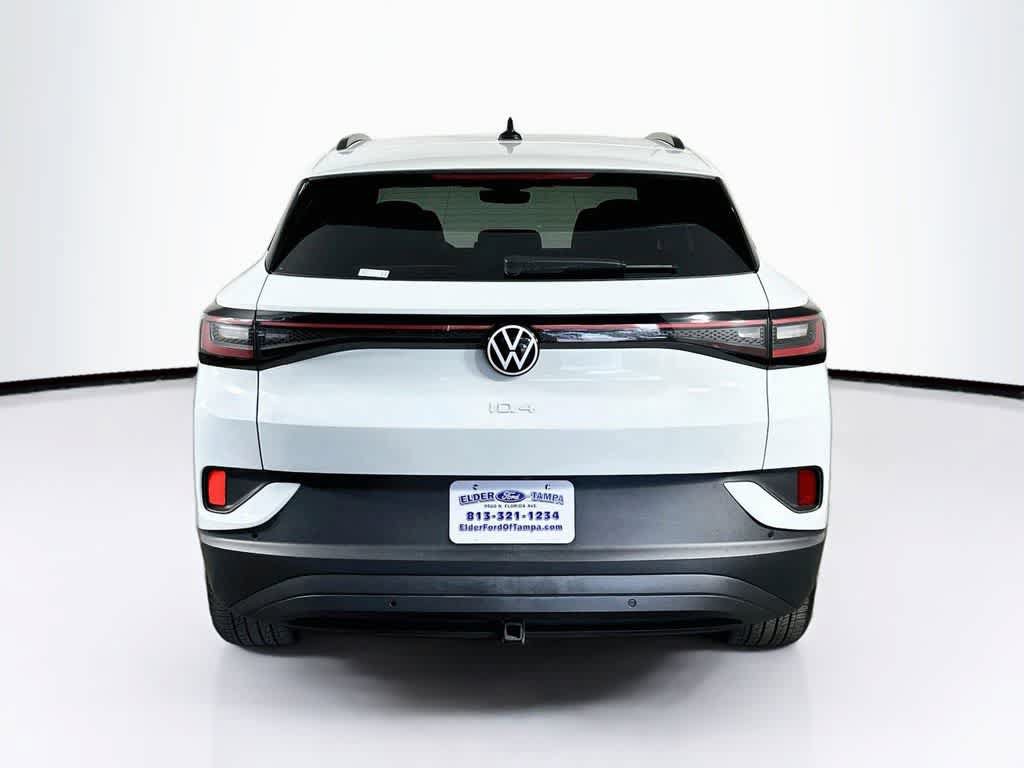 Used 2023 Volkswagen ID.4 Pro AWD/4WD image 5