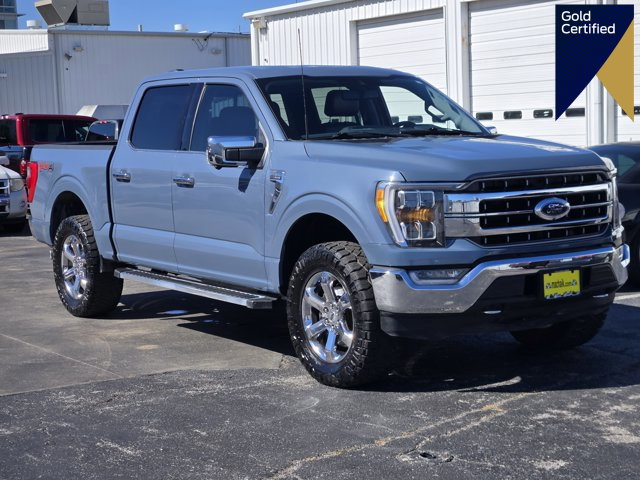 Certified 2023 Ford F150 Lariat w/ Trailer Tow Package