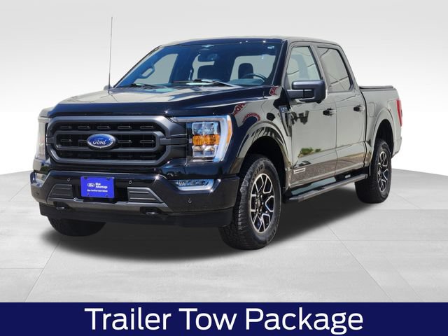 Certified 2023 Ford F150 XLT w/ Equipment Group 302A High AWD/4WD image 5