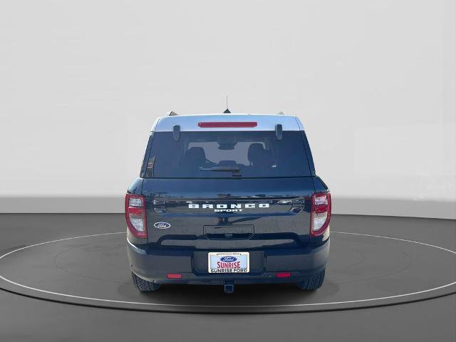 Certified 2023 Ford Bronco Sport Heritage w/ Heritage Convenience Package AWD/4WD image 6