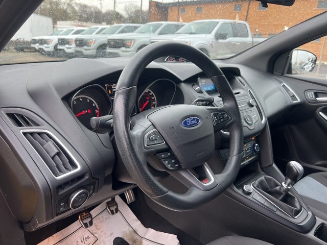 Certified 2017 Ford Focus ST image 8