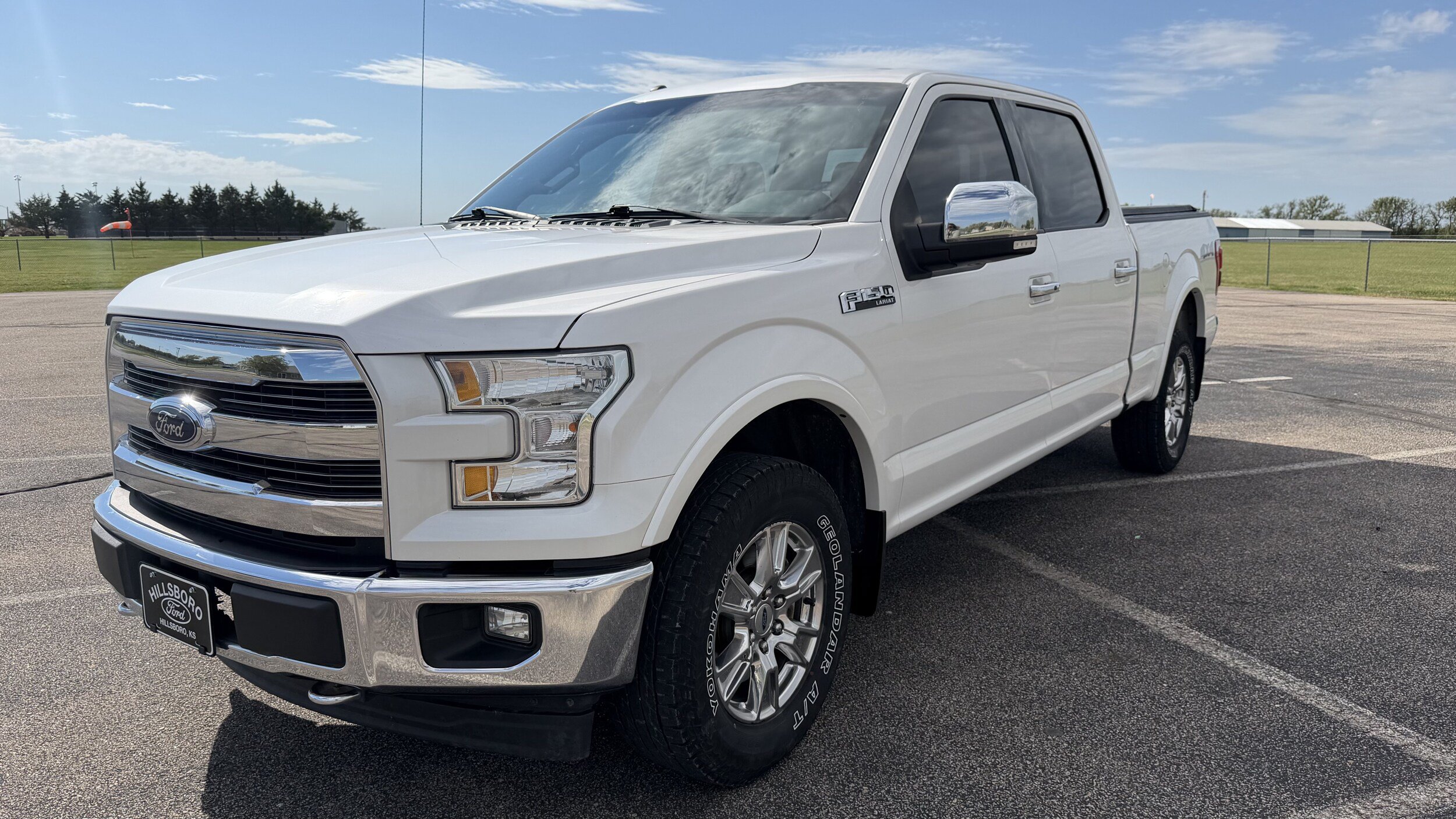 Certified 2017 Ford F150 Lariat AWD/4WD image 10