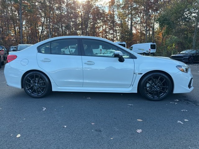 Used 2021 Subaru WRX Limited image 6
