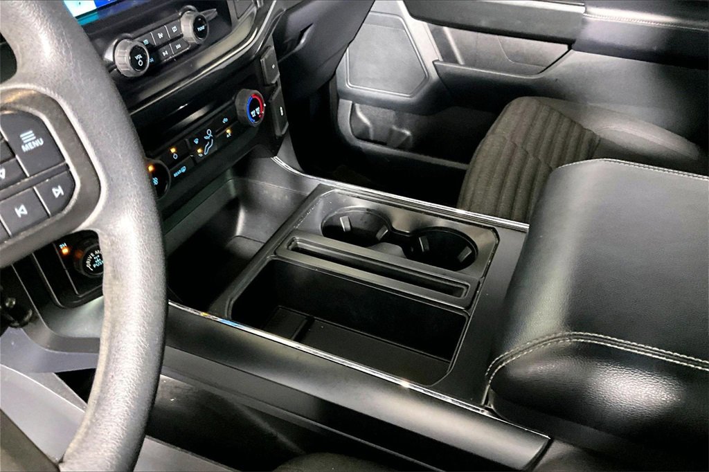 Certified 2021 Ford F150 XL w/ STX Appearance Package image 13