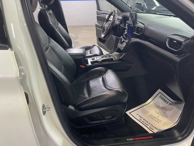 Certified 2021 Ford Explorer ST w/ Equipment Group 401A AWD/4WD image 19