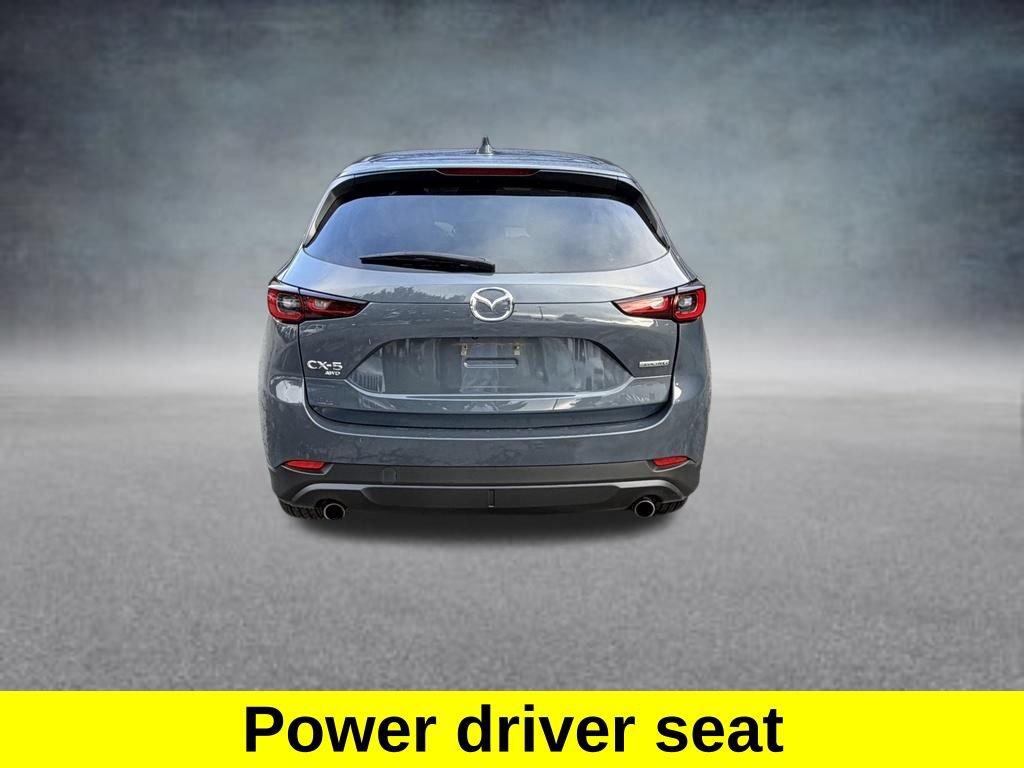 Used 2025 MAZDA CX-5 Carbon Edition AWD/4WD image 4