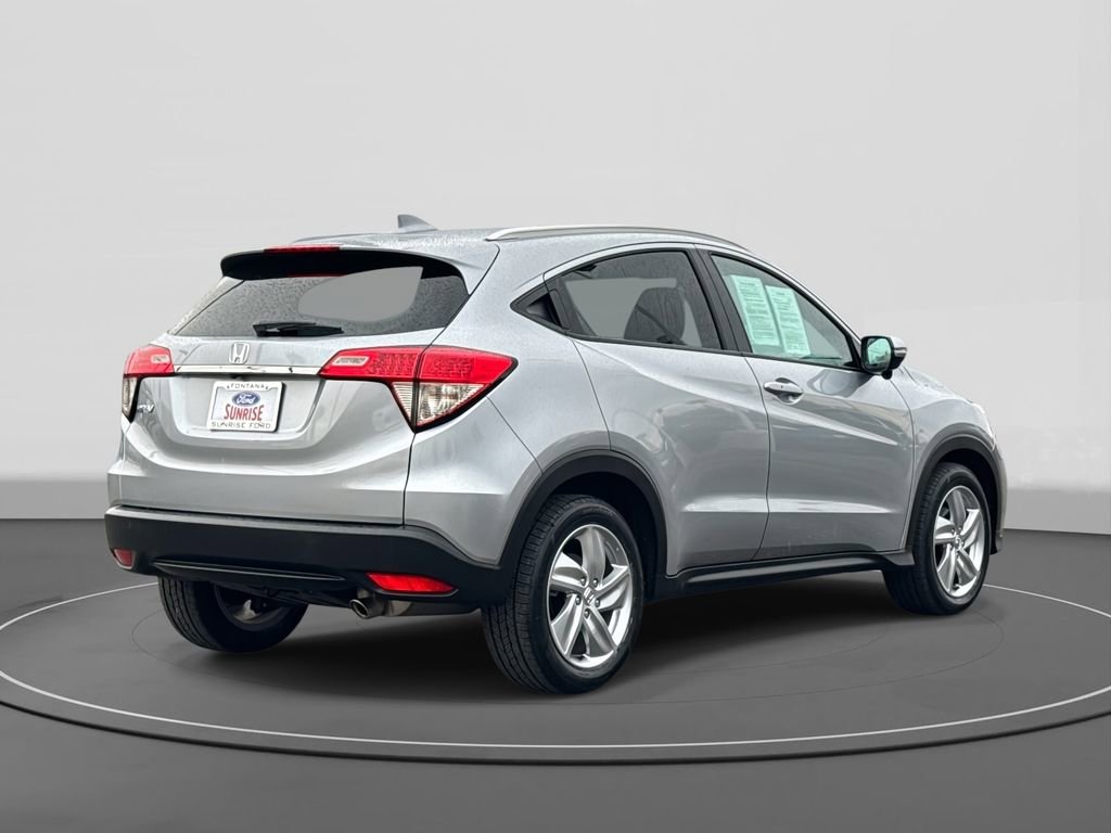 Used 2020 Honda HR-V EX image 5