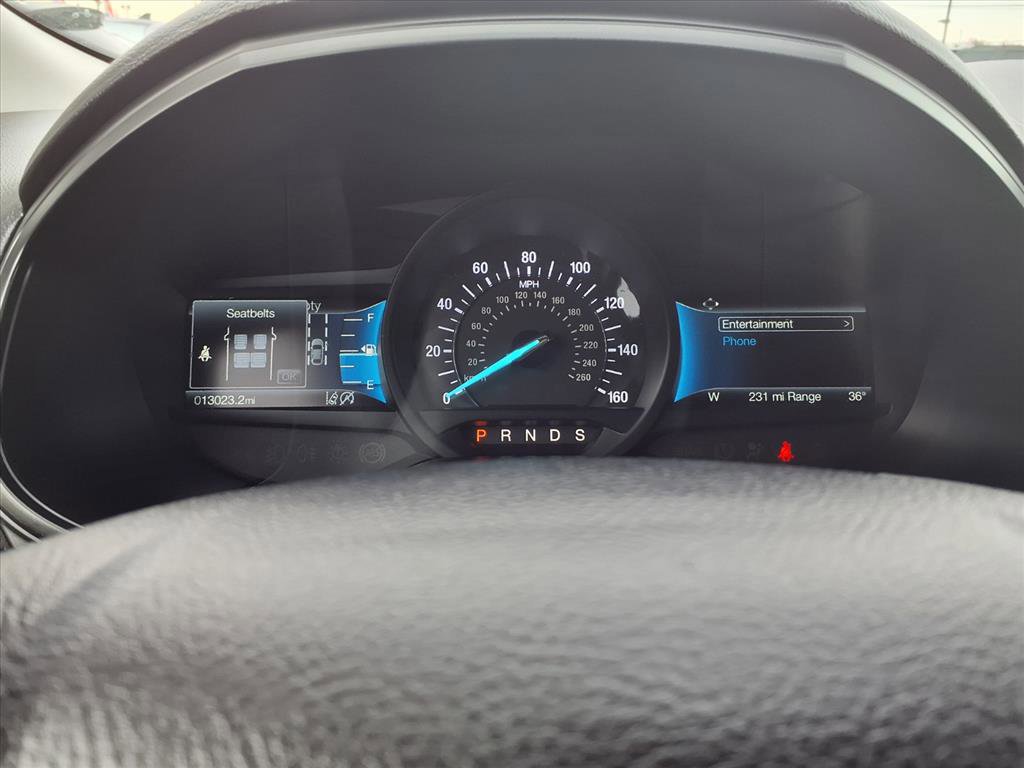 Certified 2022 Ford Edge SEL w/ Convenience Package image 20