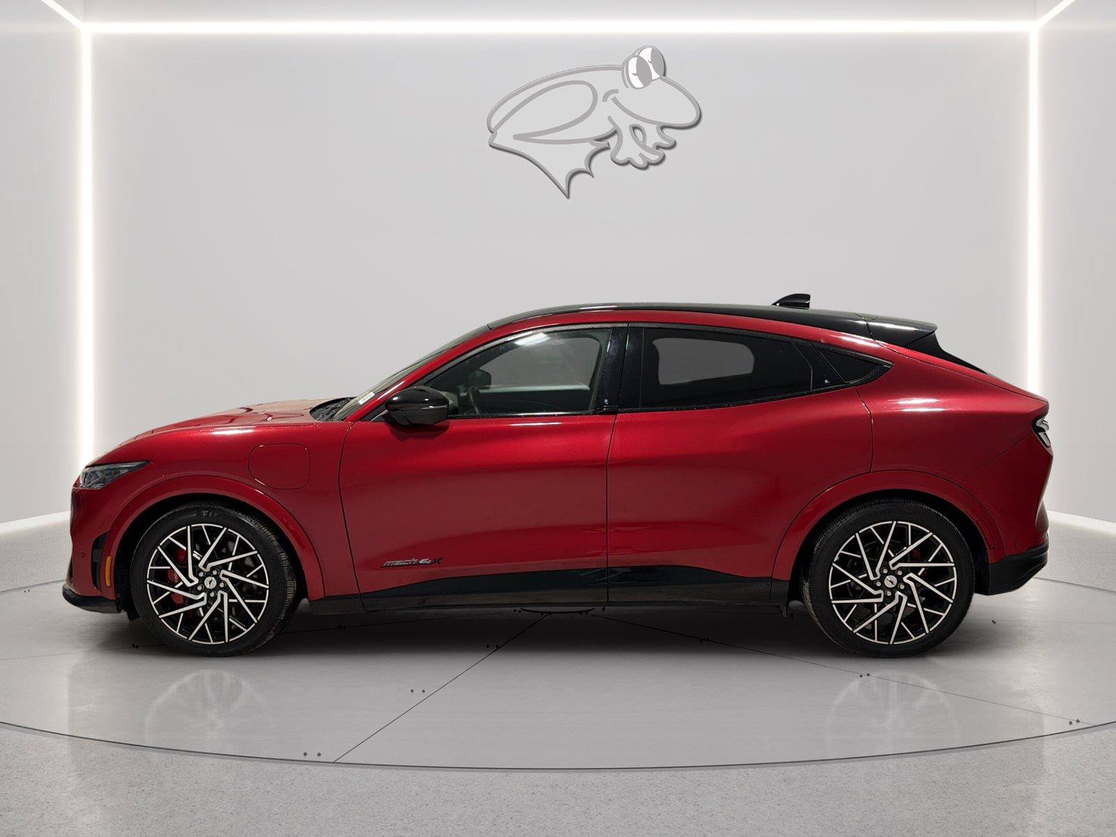 Certified 2023 Ford Mustang Mach-E GT w/ GT Performance Edition AWD/4WD image 2