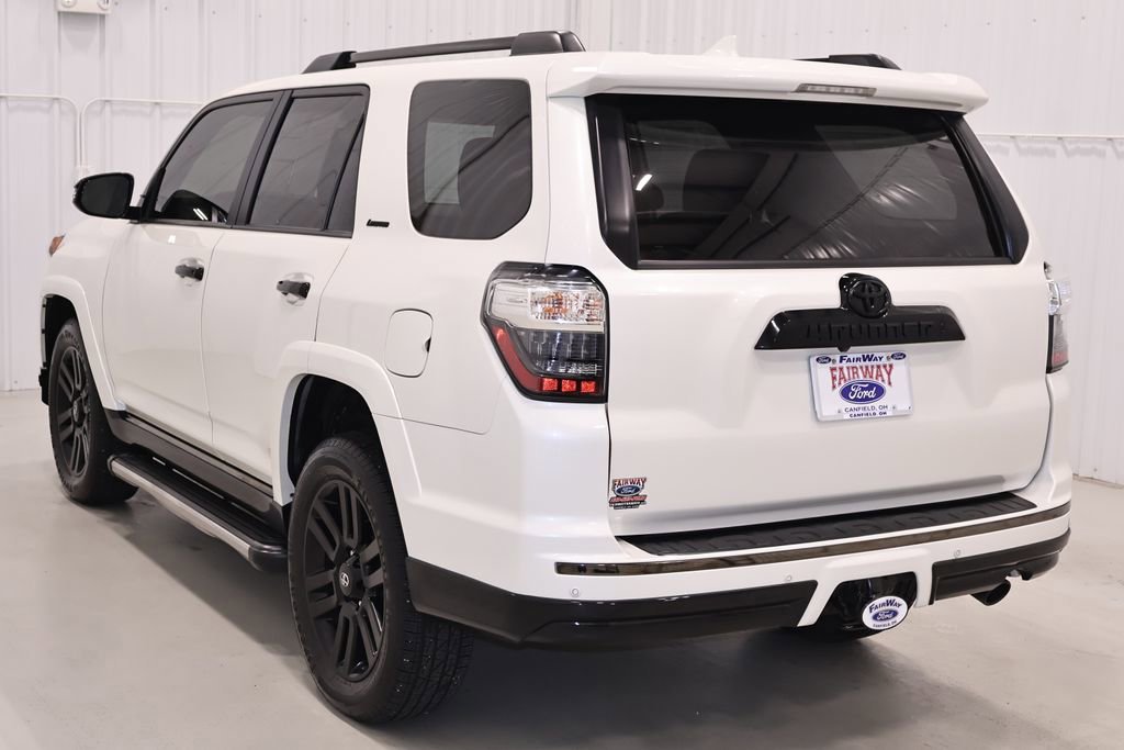 Used 2019 Toyota 4Runner Limited AWD/4WD image 3