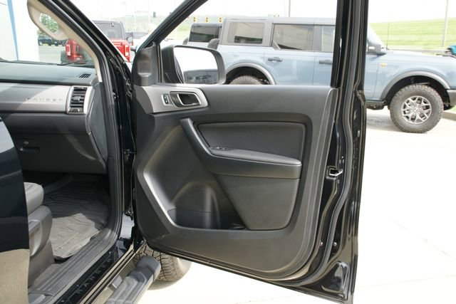 Certified 2023 Ford Ranger XLT w/ Equipment Group 301A Mid image 36