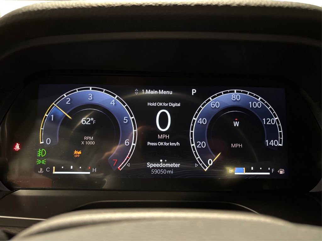 Used 2021 Jeep Grand Cherokee L Limited AWD/4WD image 27