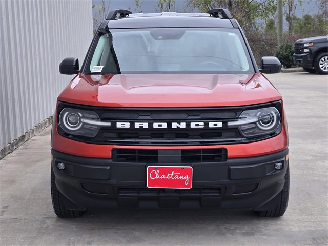 Certified 2022 Ford Bronco Sport Outer Banks w/ Tech Package image 7